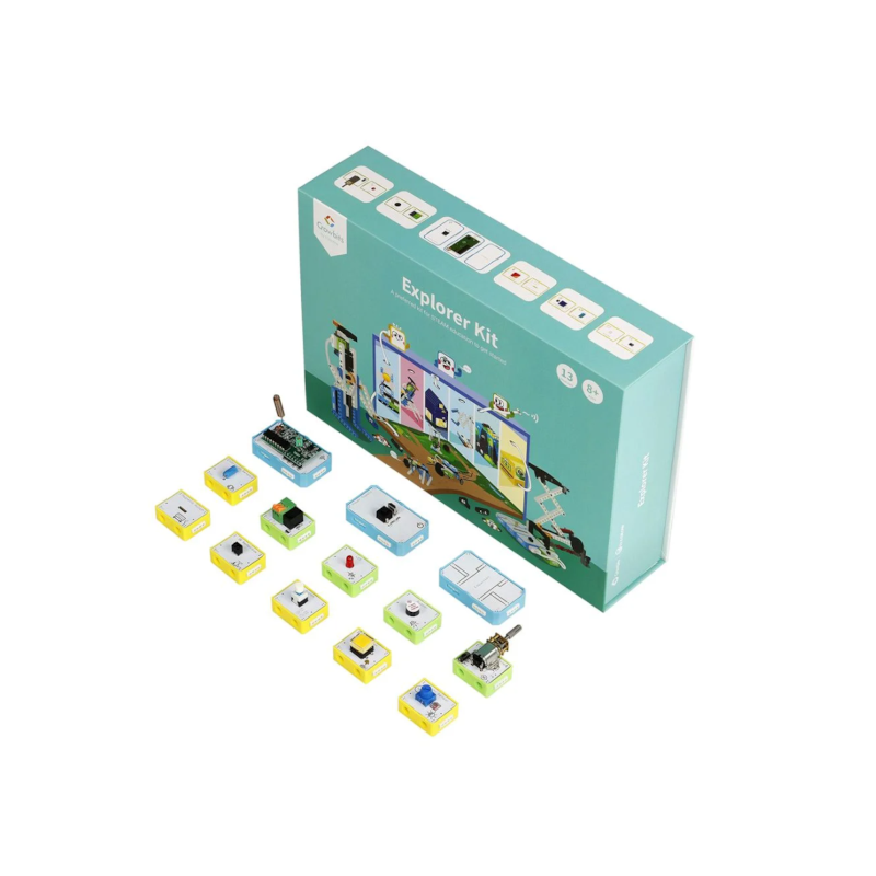 Crowbits Explorer Kit