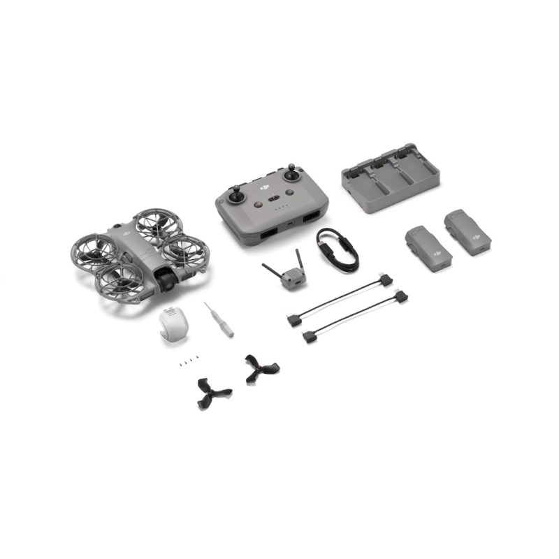 DJI Neo 2 Fly More Combo – inkl. RC-N3 Controller