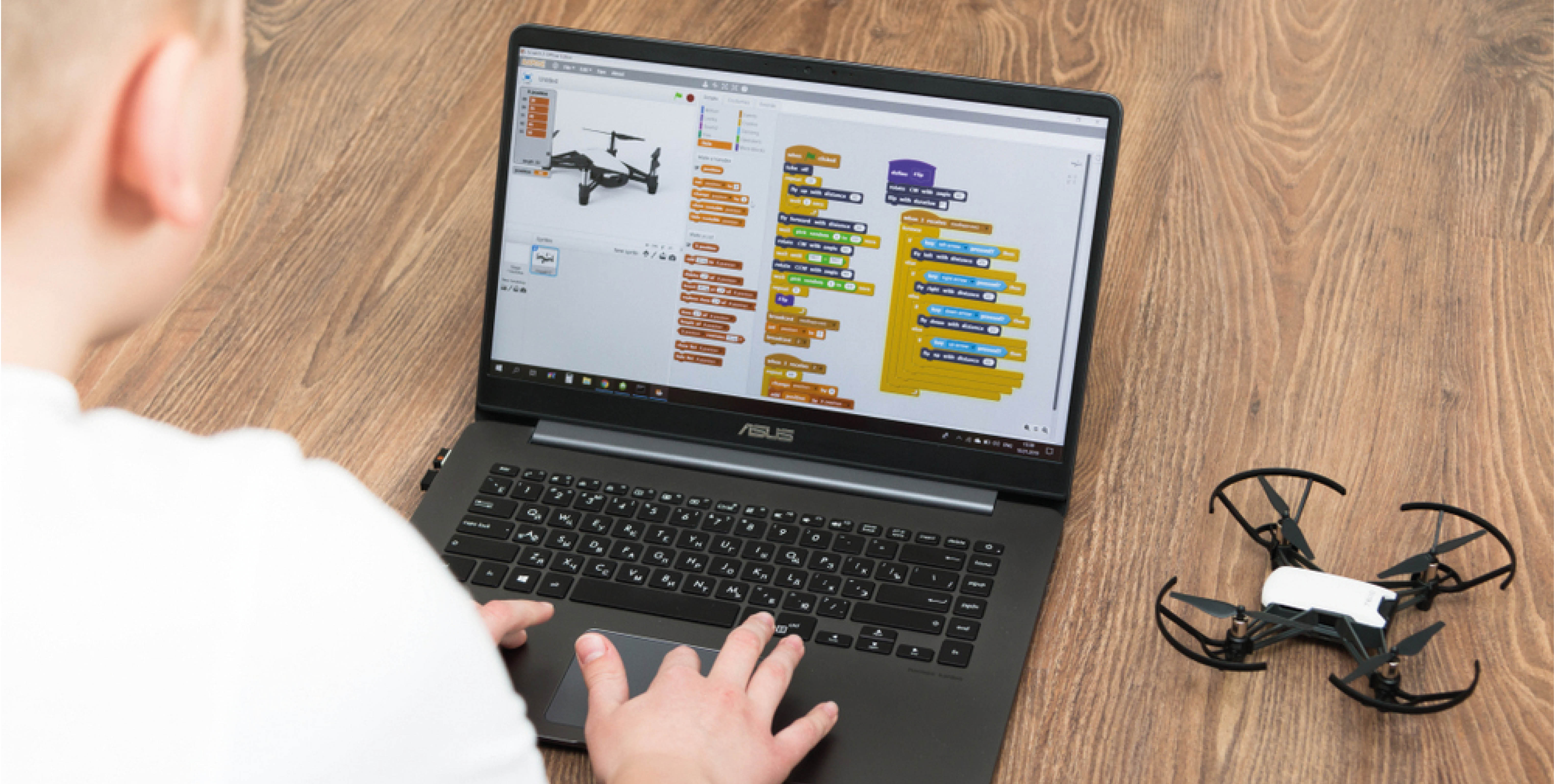 Robotik und Programmieren