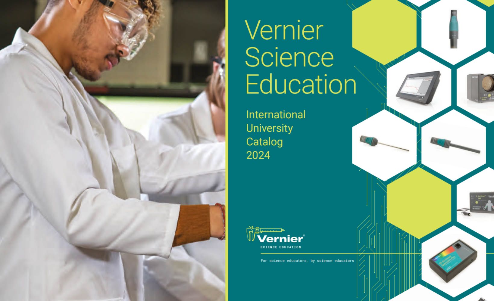 Vernier Messwerterfassung Techni Science Germany