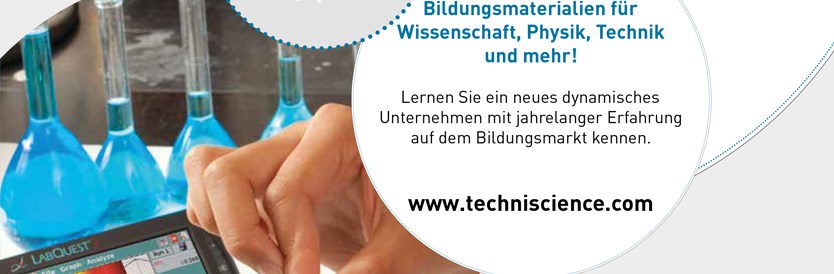 Unsere neue Broschüre ist da!