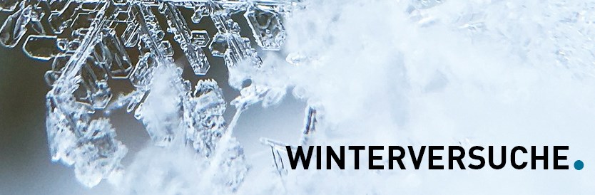 Winterversuche