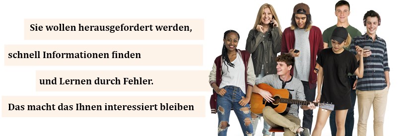 HILFE! Der größte Generationsunterschied aller Zeiten!