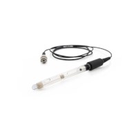 Glazen pH elektrode met BNC stekker (GPH-BNC)