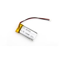 Reserve accu Go Wireless sensoren 100 mAh (GW-BTA-100)