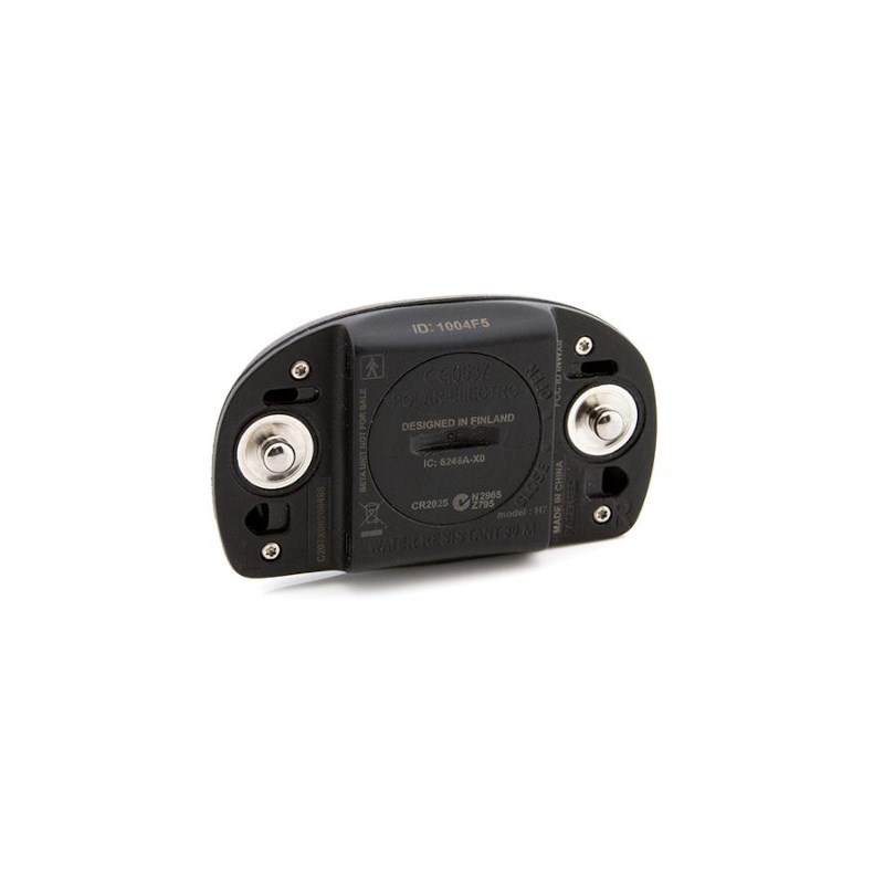 Polar Transmitter Module voor borstband en handvatten (HR-TR