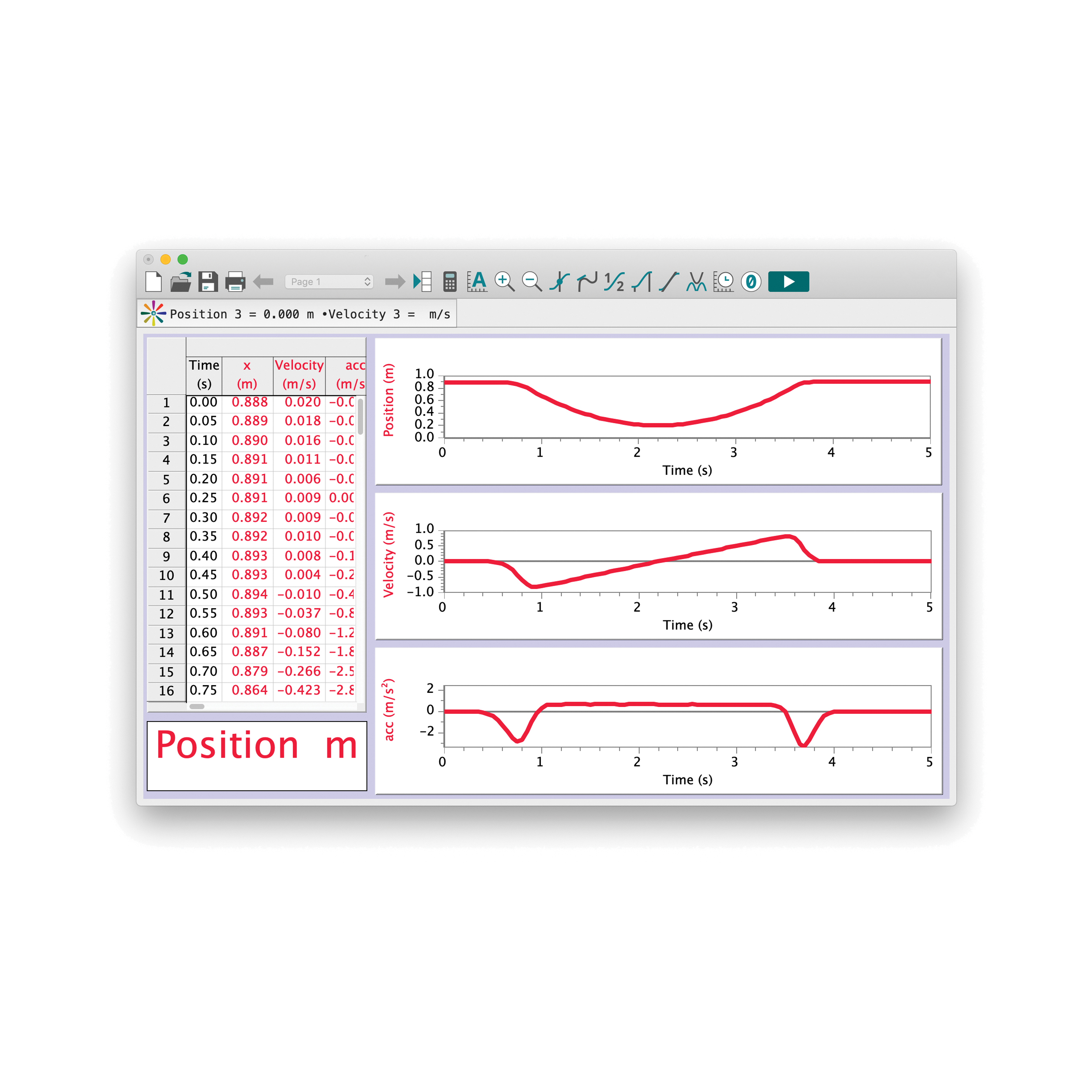 show slope on logger pro 3.11 show slope on logger pro 3.11