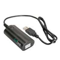 Go-Link Sensor connector USB incl. Logger Lite software (GO-LINK)