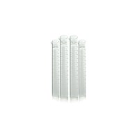 Glasbuisjes Polarimeter 4 stuks (CELLS-POL)