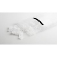 Cuvetdekseltjes 100 stuks (CUV-LID)