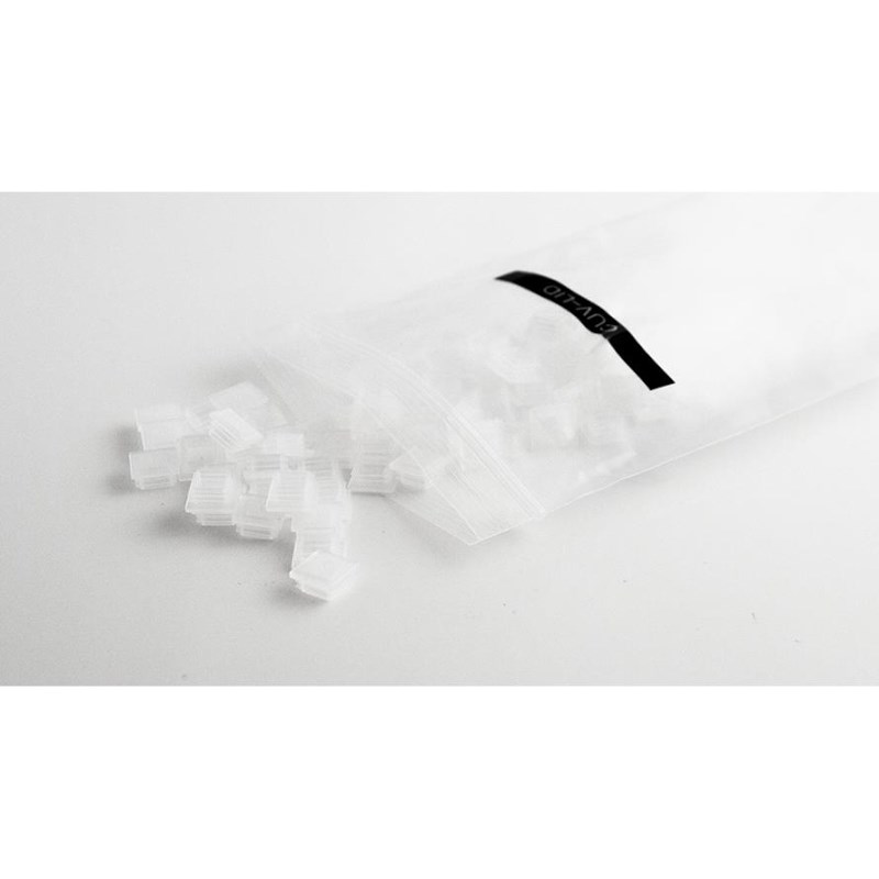 Cuvetdekseltjes 100 stuks (CUV-LID)