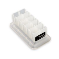 Cuvetrek voor cuvetten (CUV-RACK)