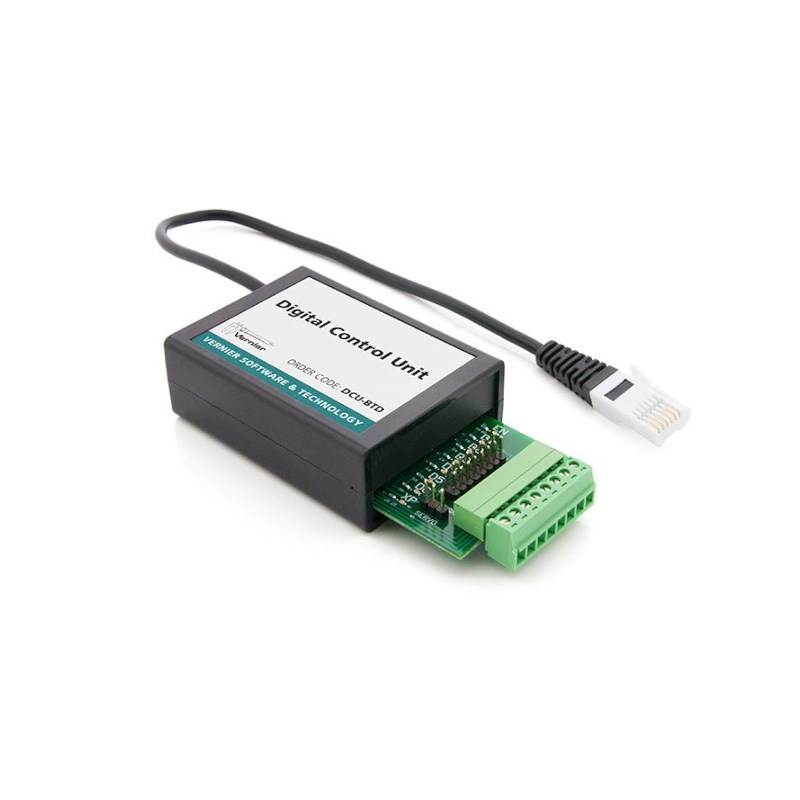 Digitale control unit voor LabQuest2 en Logger Pro,(DCU-BTD)