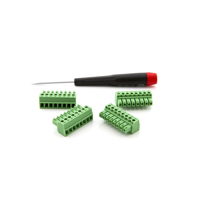 Terminal Plug in kit (DCUPLUG) Techni Science Nederland