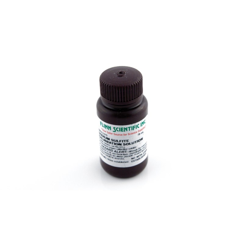 Kalibratieoplossing voor zuurstofsensor DO-BTA (DO-CAL)