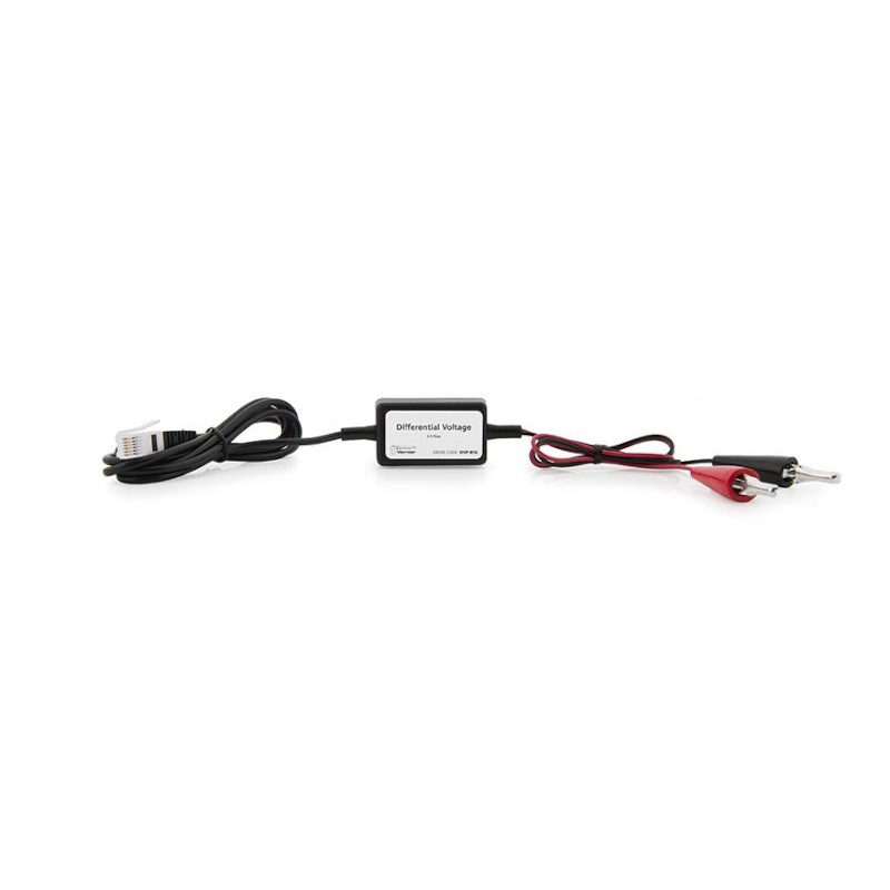 Differentiële spanningssensor +/- 6 volt AC/DC  (DVP-BTA)
