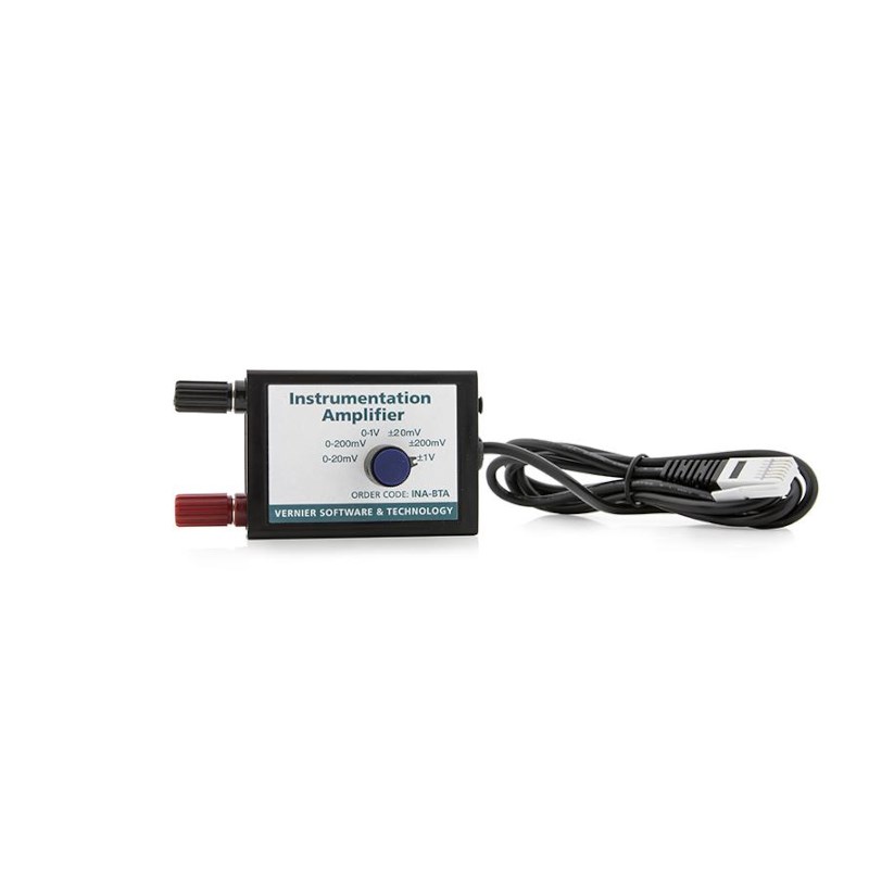 Instrumentversterker 20mV-1V AC/DC (INA-BTA)