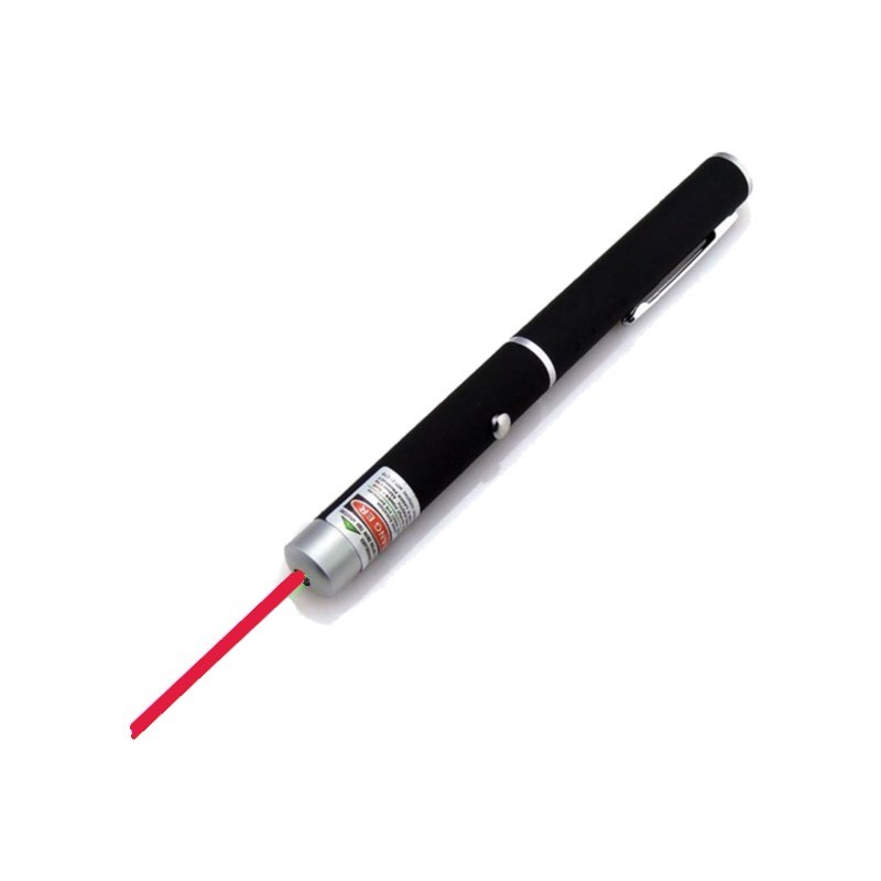 Laser pointer, rood (LASER)