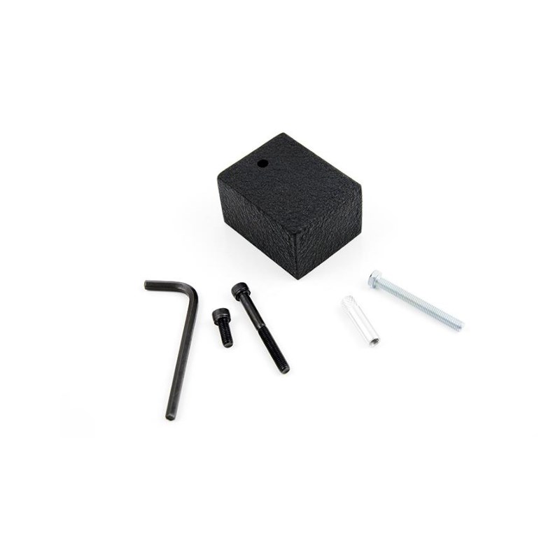 Massa 500 g voor Dynamics Cart (MASS)