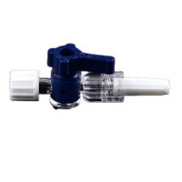 2-way plastic ventielkraan Luer Lock (PS-2WAY)