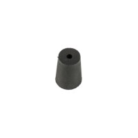Kleine rubberstop met 1 gaten (PS-STOP1)