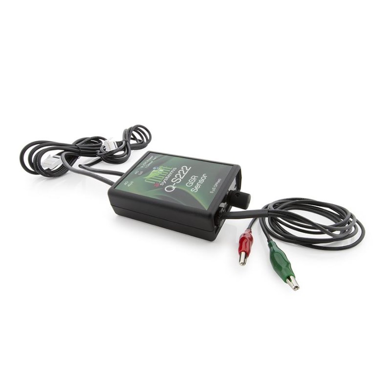 Qubit GSR sensor - Galvanic Skin Response (Q-S222)