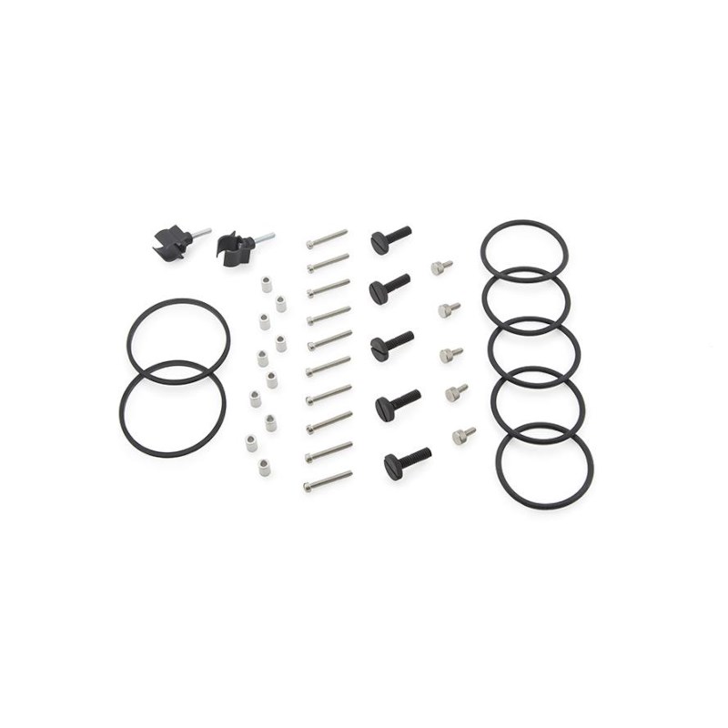 Bevestigingsmateriaalset voor 5 stuks RMV-BTD of AK-RMV (RMV