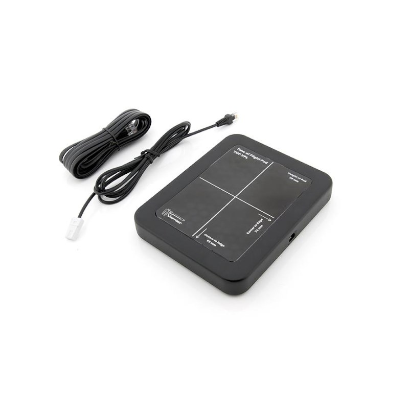 Time of Flight Pad voor Lanceerappraat VPL (TOF-VPL)