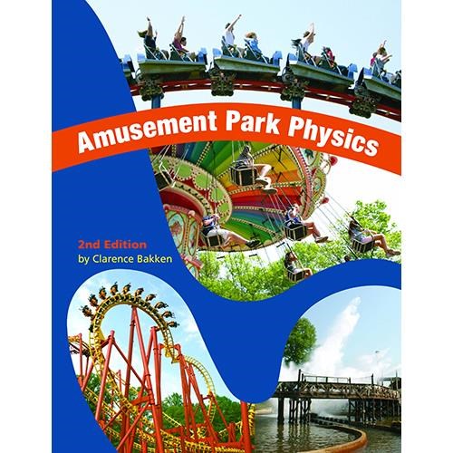 Experimentenboek Vernier Amusement Park Physics (AMPK)
