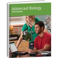Experimentenboek 'Advanced Biology with Vernier' (BIO-A)