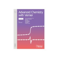 Experimentenboek 'Advanced Chemistry with Vernier' (CHEM-A)