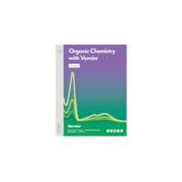 Experimentenboek 'Organic Chemistry with Vernier' (CHEM-O)