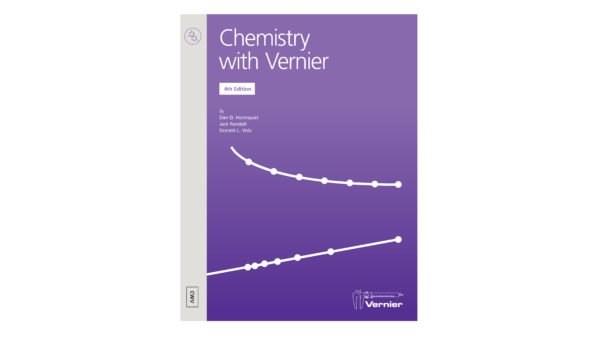 Experimentenboek 'Chemistry with Vernier' (CWV)