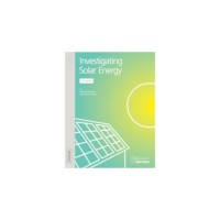 Experimentenboek 'Investigating Solar Energy' (ELB-SOLAR)