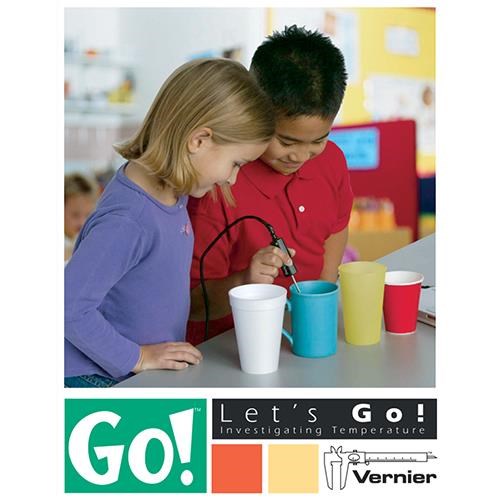 Experimentenboek Let's Go! Investigating Temperature (ELB-T