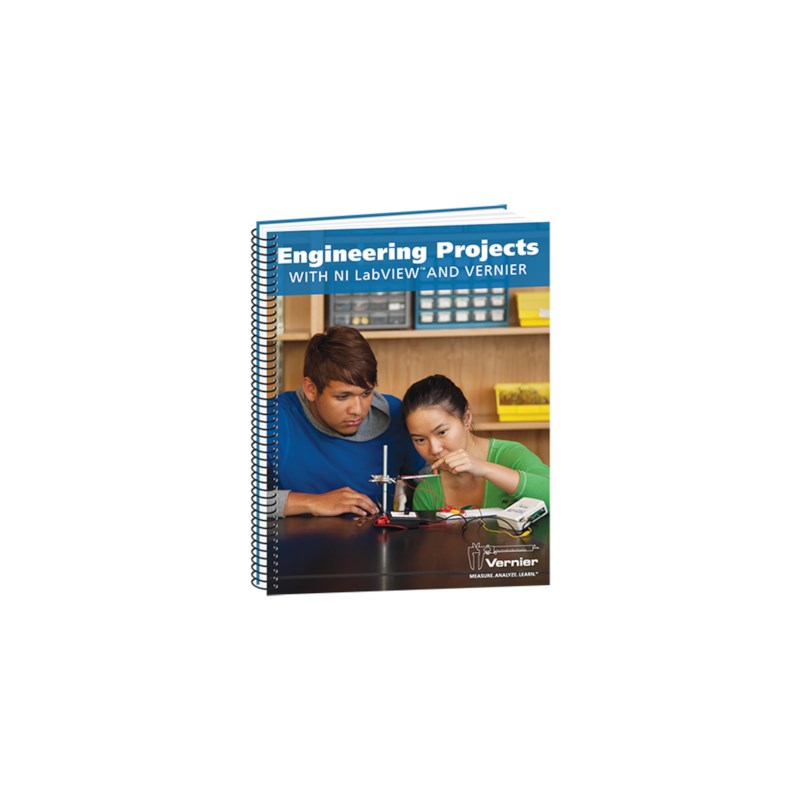 Experimentenboek Engineering Projects with NI LabVIEW & Ver