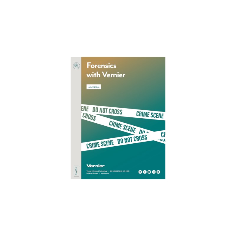 Experimentenboek Forensics with Vernier (FWV)