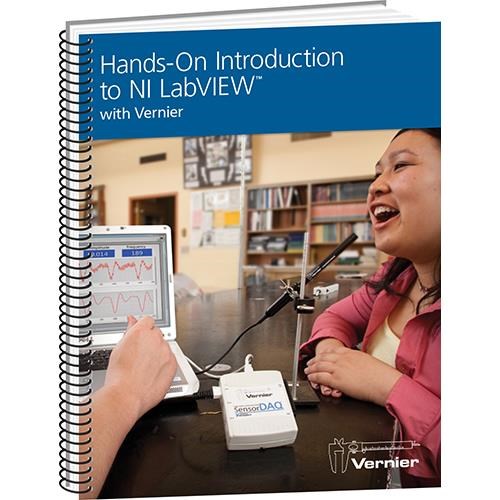 Experimentenboek Hands-On Introduction to NI LabVIEW with V