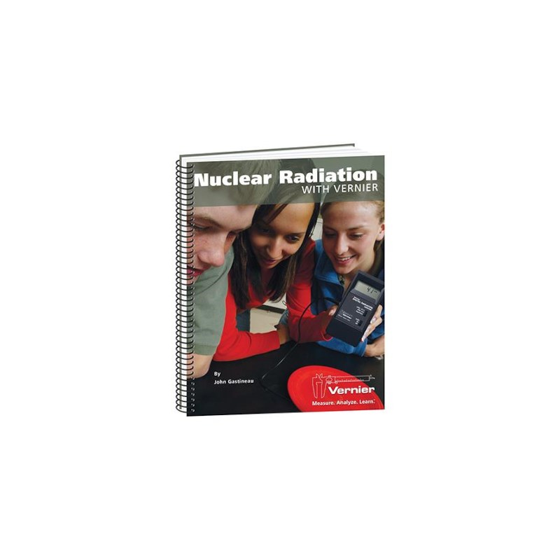 Experimentenboek Nuclear Radiation with Vernier (NRV)