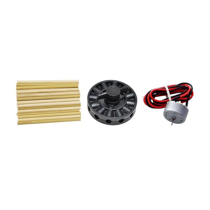 KidWind Basic Turbine Building Parts (KW-BTPART)