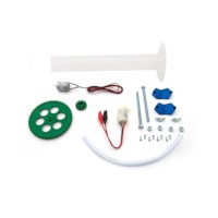 KidWind Basic to Advanced Experiment Kit Upgrade (KW-BUPA)