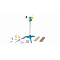 KidWind Basic Wind Experiment Kit Classroom Pack (KW-BWXC)