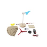 KidWind MINI Wind Turbine with Blade Design (KW-MWTBD)