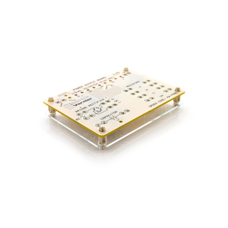 KidWind Power Output Board (KW-POBD)