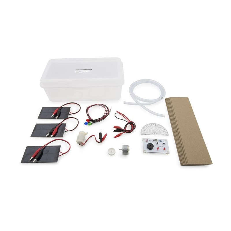 Solar Energy Exploration Kit (KW-SEEK)