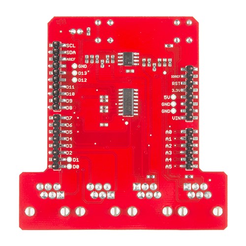 Vernier Arduino Interface Shield (BT-ARD)