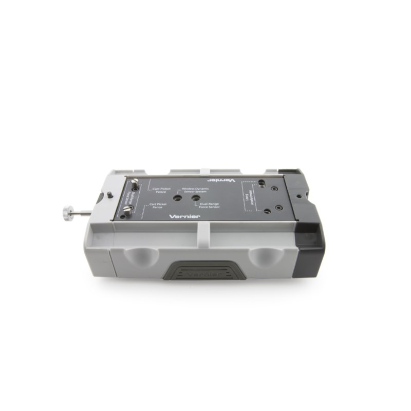 Botsingswagentje Vernier Dynamics Track (DTS-CART-P)