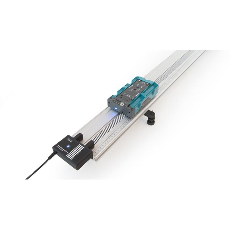 Dynamics Cart & Track System met Motion Encoder (DTS-EC)
