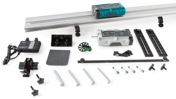 Dynamics Cart & Track System Motion Encoder Long (DTS-EC-LON