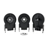 Polarisator/analysator set (PAK-OEK)